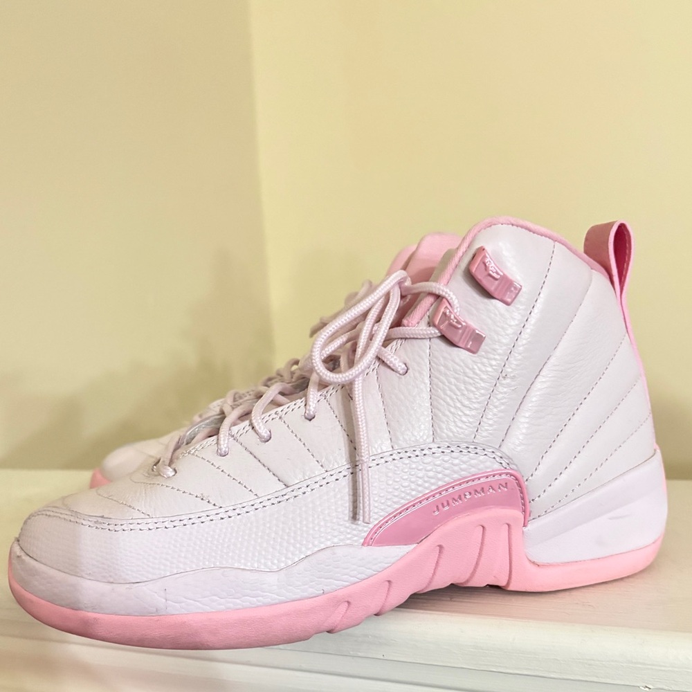Jordan 12 Retro Pink